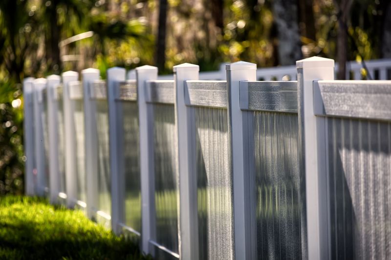 Vinyl Fences