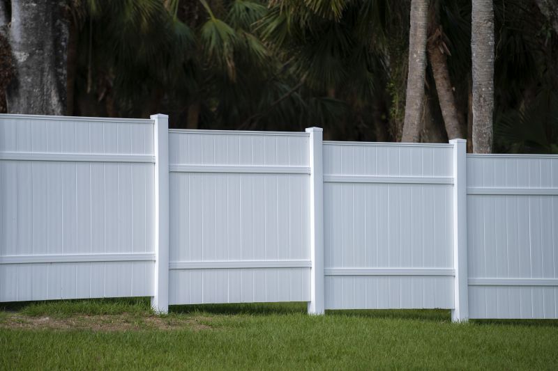 Vinyl Fence Maintenance