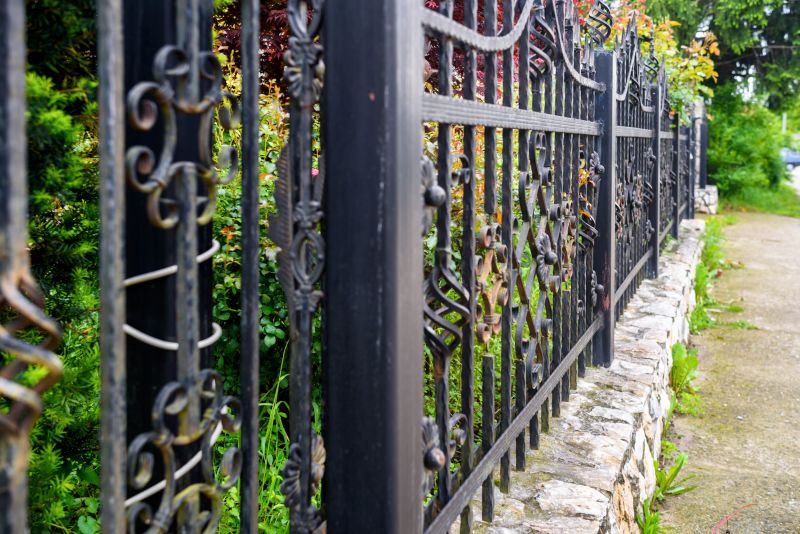 Iron Fence Service