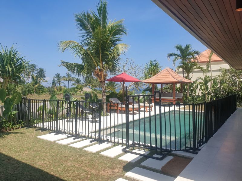 Removable Pool Fence Service