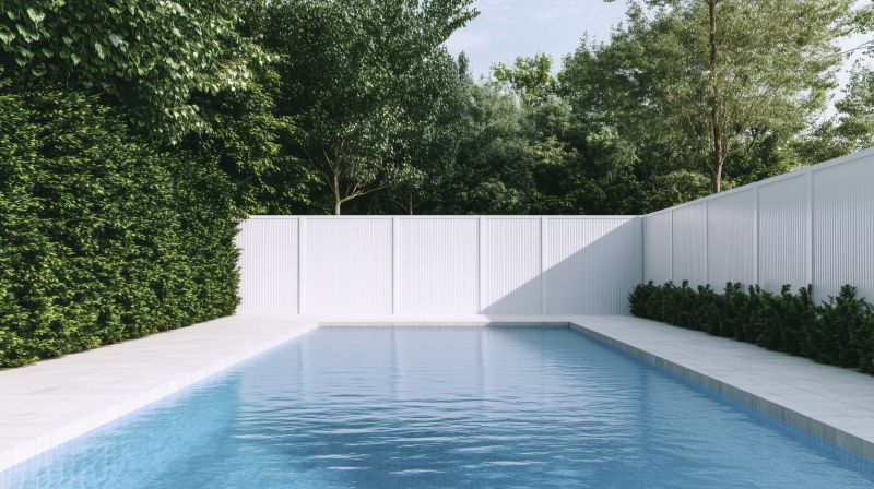 Removable Pool Fence Service