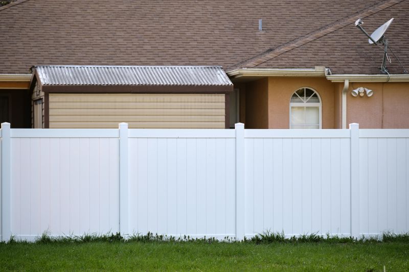 Vinyl Fence Service